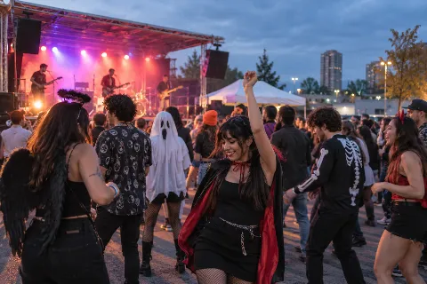 Afterlife Halloween Music Festival