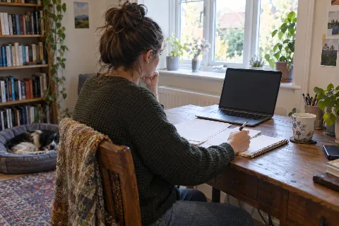 Ready to Submit? First Three Pages