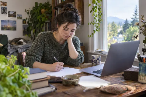 Weaving a Love Story Into Your Work