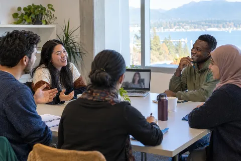 Conversation circles for community connection – Basic