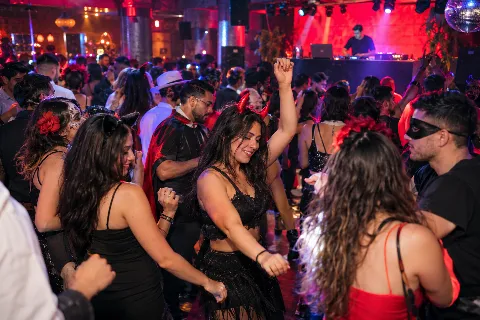 CANCUN HALLOWEEN at RED ROOM