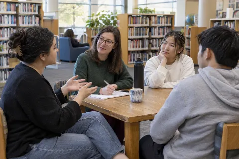 English Conversation Circles