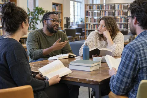 Page Turners Book Club