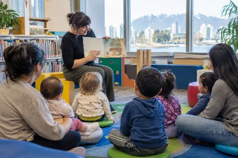 Family Storytime