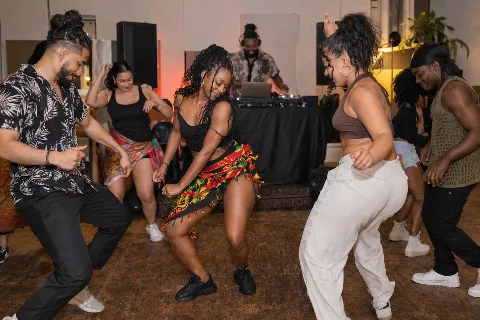 Soca Therapy | A Night of Soca in Surrey