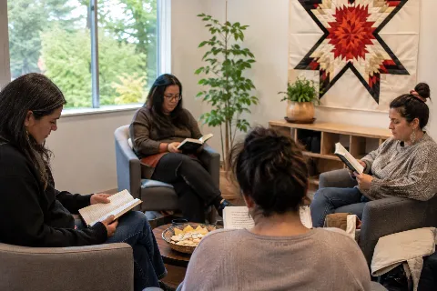 Reconciliation Reading Circle: Memoirs