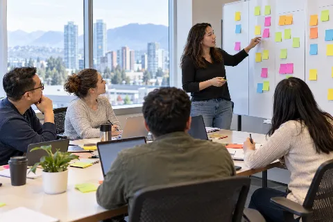 2 Days Certified ScrumMaster (CSM) Training in Burnaby, BC