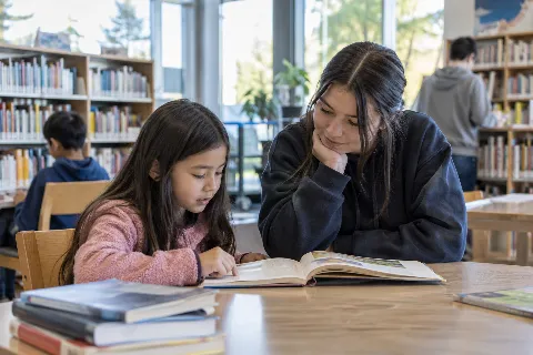 Reading Buddies