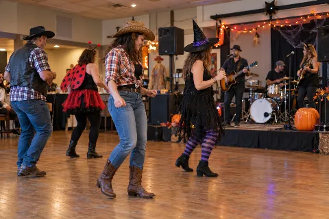 Nashville Nightmare at Maverick's Social Room