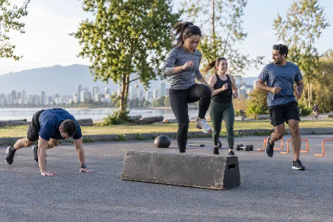 Free POPAT training