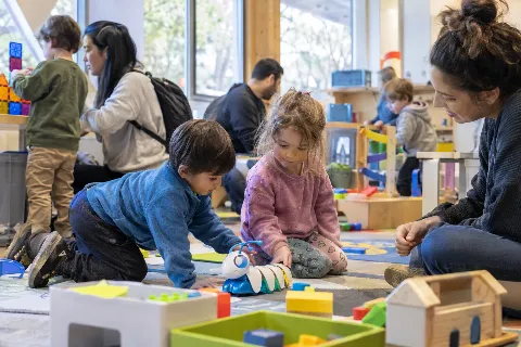 Tech for tots