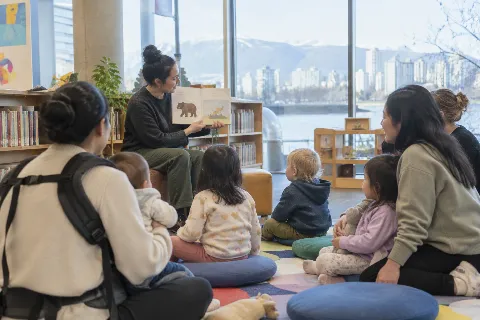 Family Storytime