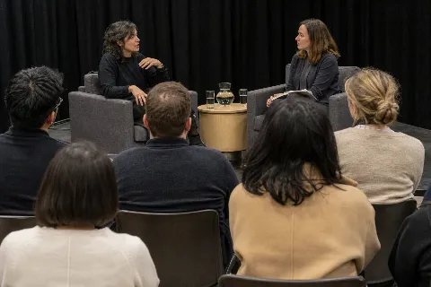 Valeria Luiselli in Conversation
