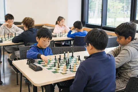 Kids Chess Club | Grades K – 6