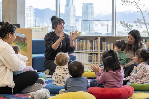 Family Storytime