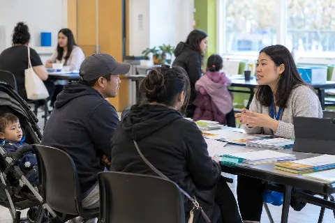 School and Community Resources for Parents and Caregivers