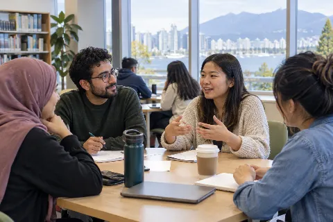 ESL Conversation Practice