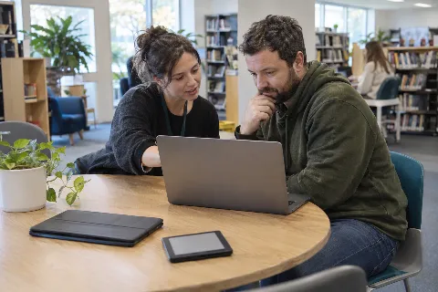 Drop-in Technology Help
