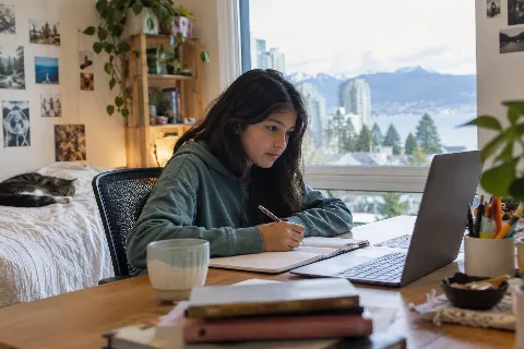 Write Now for Tweens: Online