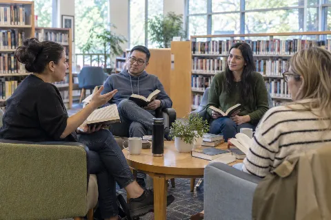Adult Book Club