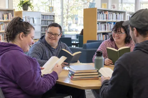 Rosy Readers