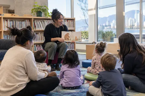 Family Storytime