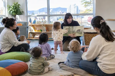 Toddler Storytime