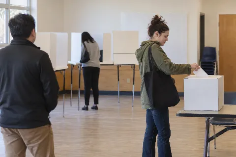 General Voting Day