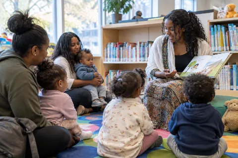 ትግርኛ ዛንታ Tigrinya Storytime