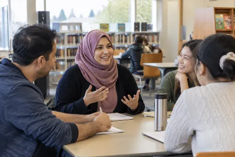 English Conversation Circles