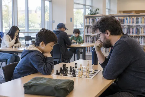 趣味国际象棋（全年龄）