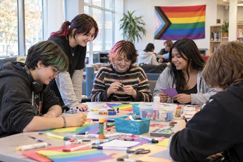 Teen Pride Alliance