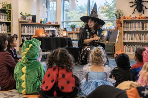 Halloween Special