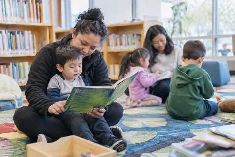 Learning Together: Discover Ways to Help Your Child Learn