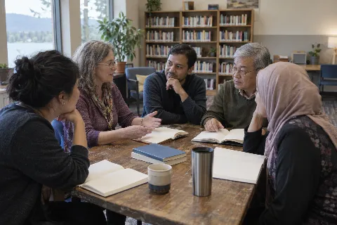 English Learners' Book Club