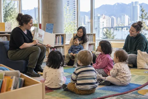 Family Storytime