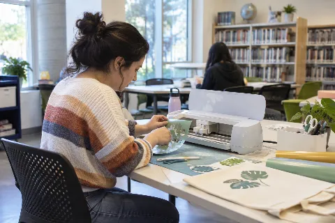 Connect with Cricut