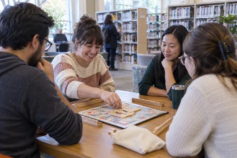 Scrabble Club