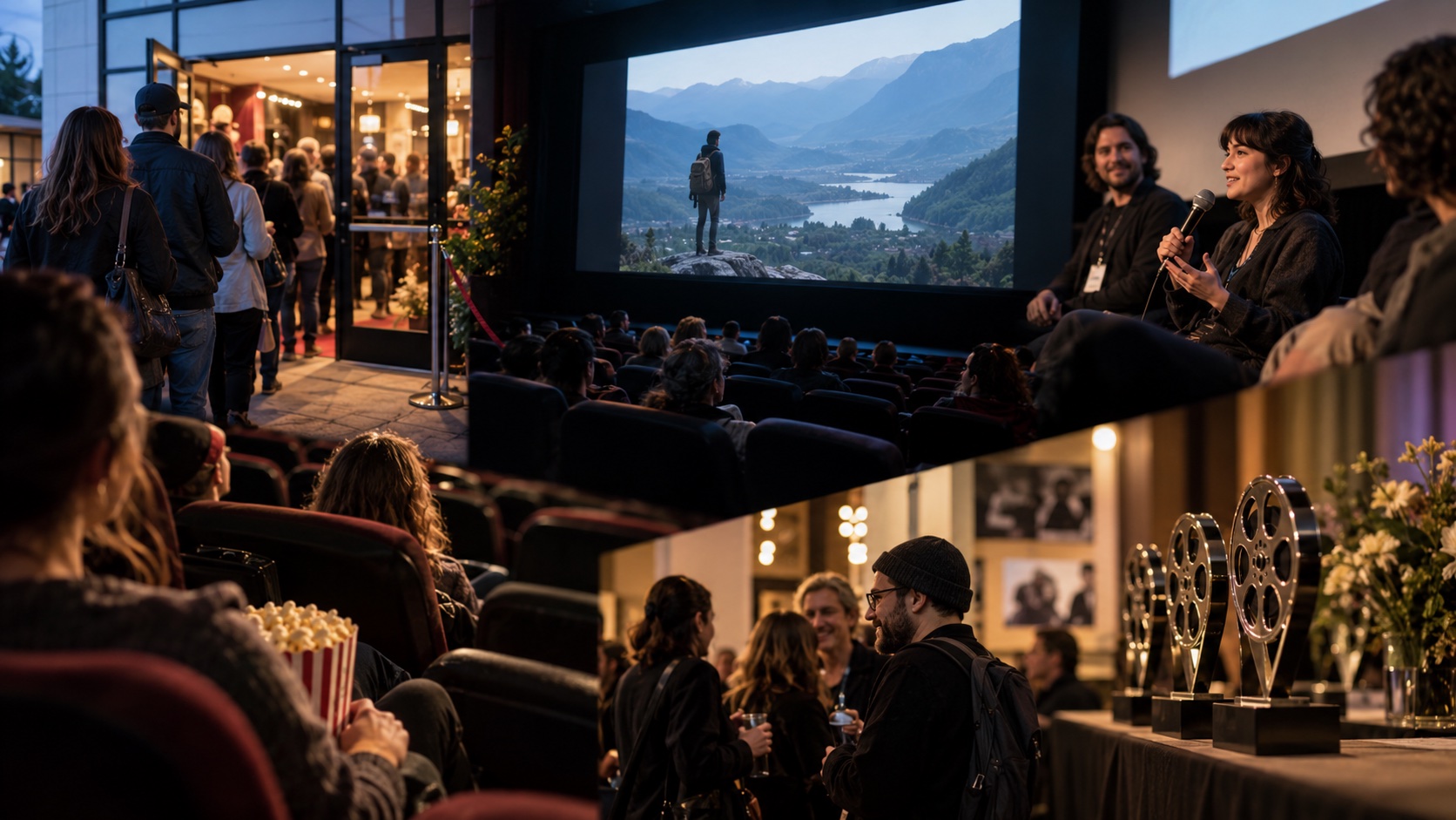 Chilliwack Independent Film Festival (10th Edition)