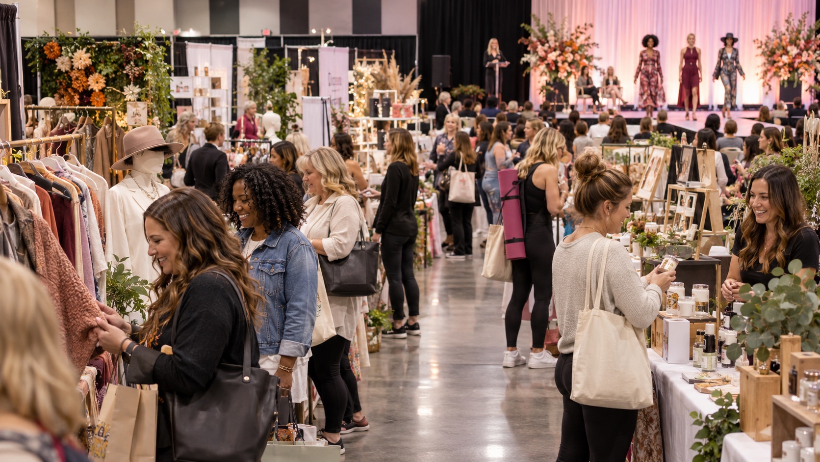 Fraser Valley Women's Expo FALL 2026