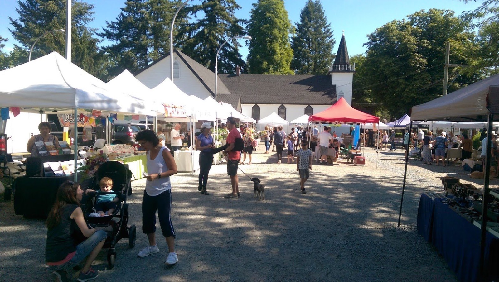 Fort Langley Village Farmers Market