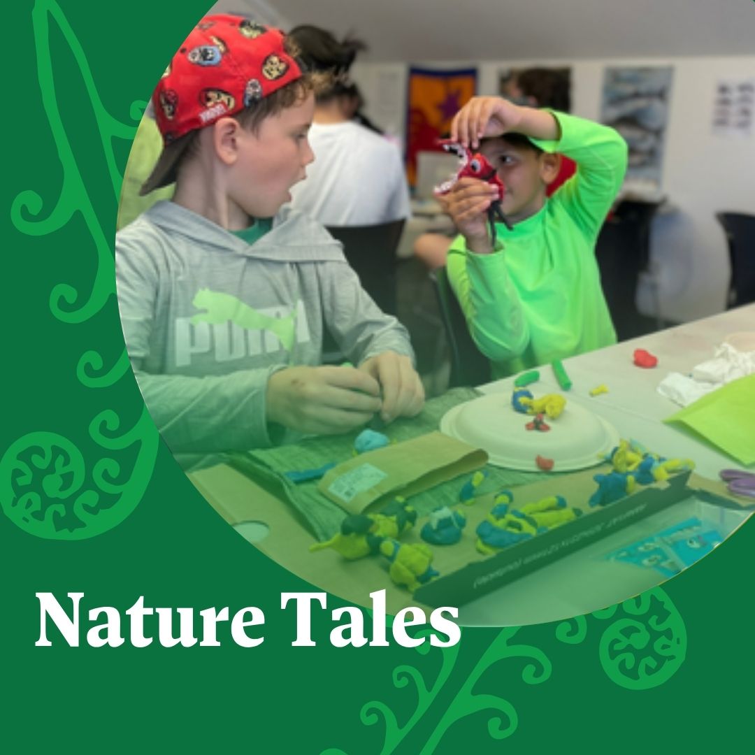 Nature Tales — October 18